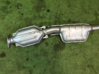 Средняя часть глушителя SUBARU LEGACY OEM 44200AC080 BG9 1995 EJ25D