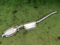Средняя часть глушителя SUBARU LEGACY OEM 44200AC080 BG9 1995 EJ25D