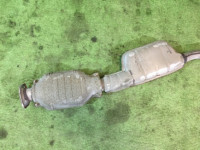 Средняя часть глушителя SUBARU LEGACY OEM 44200AC080 BG9 1995 EJ25D