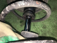 Стойки SUBARU LEGACY OEM 20310AC081 20310AC091 20364AC240 20364AC250 BG9 1995 EJ25D