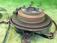 Cubos traseiros SUBARU LEGACY OEM 26310AA112 26291AA100 26291AA110 28016AA020 BG9 1995 EJ25D