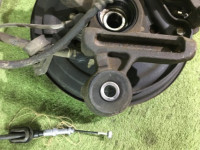 Cubos traseiros SUBARU LEGACY OEM 26310AA112 26291AA100 26291AA110 28016AA020 BG9 1995 EJ25D