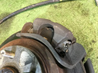 Cubos traseiros SUBARU LEGACY OEM 26310AA112 26291AA100 26291AA110 28016AA020 BG9 1995 EJ25D