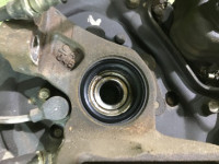 Cubos traseiros SUBARU LEGACY OEM 26310AA112 26291AA100 26291AA110 28016AA020 BG9 1995 EJ25D