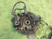 フロントハブ SUBARU LEGACY OEM 26310AA092 26291AA041 26291AA051 26296AA041 BG9 1995 EJ25D