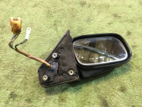 Right mirror SUBARU LEGACY OEM 91031AC250VF 91031AC272VF BG9 1995 Black 47A