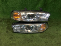 Фары SUBARU LEGACY OEM 84001AC100  84001AC110 BG9 1995