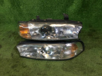 大灯 84001AC100  84001AC110 SUBARU LEGACY