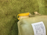 Washer bottle SUBARU LEGACY OEM 86610AC000 86610FC000 BG5 1997 EJ20H