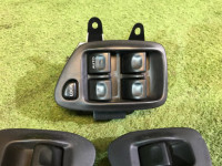 Módulo dos vidros elétricos SUBARU LEGACY OEM 83081AC100 83081AC110 BG5 1997 EJ20H