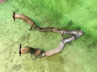 ท่อร่วมไอเสีย SUBARU LEGACY OEM 44102AC090  44102AC020 BG5 1997 EJ20H