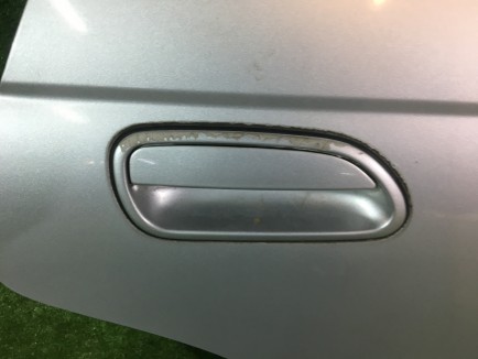 右后门 SUBARU LEGACY OEM 61400AC300 63210AC120NA BG5 1997 Silver 406