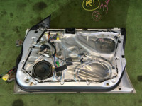 Дверь передняя правая SUBARU LEGACY OEM 61100AC001 62210AC020NB BG5 1997 Silver 406