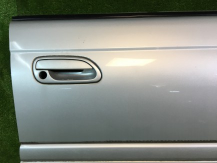 Дверь передняя правая SUBARU LEGACY OEM 61100AC001 62210AC020NB BG5 1997 Silver 406