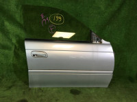Дверь передняя правая SUBARU LEGACY OEM 61100AC001 62210AC020NB BG5 1997 Silver 406