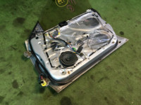 Дверь передняя правая SUBARU LEGACY OEM 61100AC001 62210AC020NB BG5 1997 Silver 406