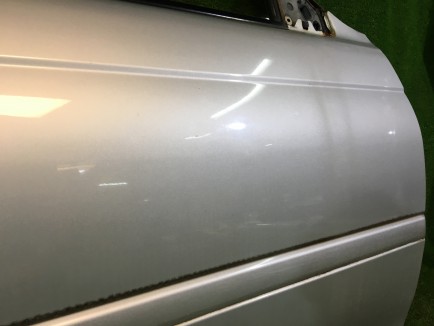 Дверь передняя правая SUBARU LEGACY OEM 61100AC001 62210AC020NB BG5 1997 Silver 406