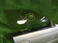 Дверь передняя правая SUBARU LEGACY OEM 61100AC001 62210AC020NB BG5 1997 Silver 406