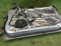 Дверь передняя правая SUBARU LEGACY OEM 61100AC001 62210AC020NB BG5 1997 Silver 406