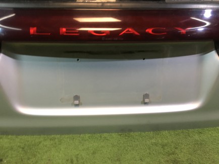 Porta da bagageira SUBARU LEGACY OEM 61700AC000 60201AC110NB 84251AC090 BG5 1997 Silver 406