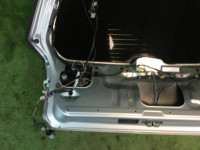 Porta da bagageira SUBARU LEGACY OEM 61700AC000 60201AC110NB 84251AC090 BG5 1997 Silver 406