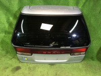 Porta da bagageira SUBARU LEGACY OEM 61700AC000 60201AC110NB 84251AC090 BG5 1997 Silver 406