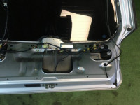 Porta da bagageira SUBARU LEGACY OEM 61700AC000 60201AC110NB 84251AC090 BG5 1997 Silver 406