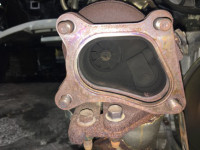 Motor SUBARU LEGACY OEM 10100AV470 BG5 1997 EJ20H