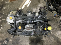 Motor SUBARU LEGACY OEM 10100AV470 BG5 1997 EJ20H