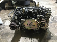 Motor SUBARU LEGACY OEM 10100AV470 BG5 1997 EJ20H