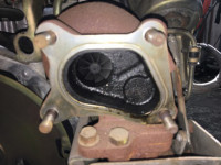 Motor SUBARU LEGACY OEM 10100AV470 BG5 1997 EJ20H