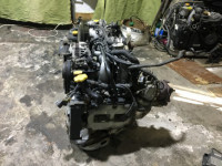 Motor SUBARU LEGACY OEM 10100AV470 BG5 1997 EJ20H