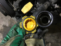 Motor SUBARU LEGACY OEM 10100AV470 BG5 1997 EJ20H
