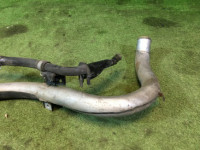 Boca del depósito SUBARU LEGACY OEM 42066FA020 42066FA021 42066FA020 BG5 1997 Silver 406