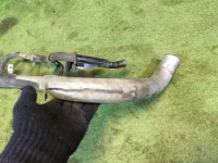 Boca del depósito SUBARU LEGACY OEM 42066FA020 42066FA021 42066FA020 BG5 1997 Silver 406