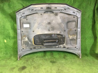 Капот SUBARU LEGACY OEM 57220AC011 BG5 1997 Silver 406