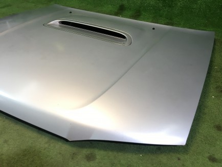 Капот SUBARU LEGACY OEM 57220AC011 BG5 1997 Silver 406