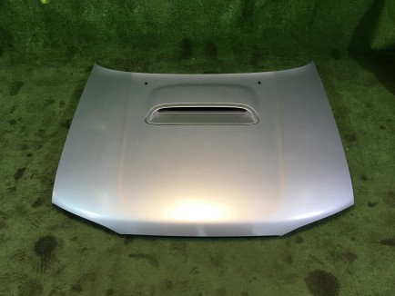 Капот SUBARU LEGACY OEM 57220AC011 BG5 1997 Silver 406