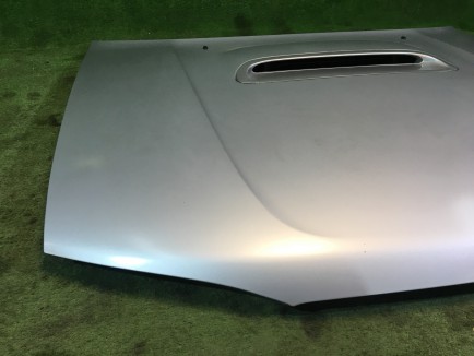 Капот SUBARU LEGACY OEM 57220AC011 BG5 1997 Silver 406
