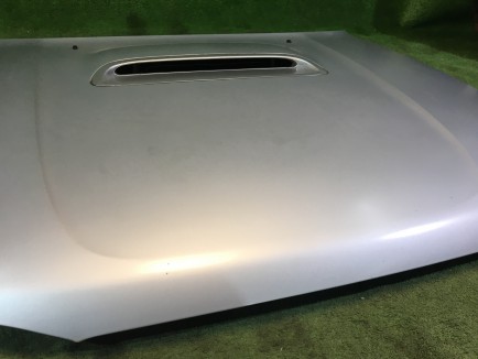 Капот SUBARU LEGACY OEM 57220AC011 BG5 1997 Silver 406