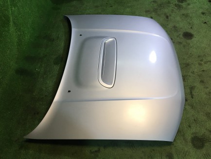 Капот SUBARU LEGACY OEM 57220AC011 BG5 1997 Silver 406