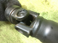 Кардан SUBARU LEGACY OEM 27031AC160 BG5 1997 EJ20H