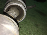 Кардан SUBARU LEGACY OEM 27031AC160 BG5 1997 EJ20H