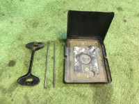 Крепление аккумулятора 82182AA040 82122AA030 82161AA040 SUBARU LEGACY