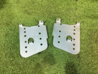 Крепление магнитофона SUBARU LEGACY OEM 66132AC000 66132AC010 BG5 1997