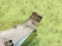 Крыло переднее левое SUBARU LEGACY OEM 57110AC110 BG5 1997 Silver 406