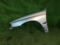 Крыло переднее левое SUBARU LEGACY OEM 57110AC110 BG5 1997 Silver 406