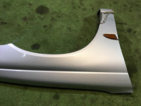Right front fender SUBARU LEGACY OEM 57110AC100 BG5 1997 Silver 406