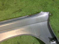 Right front fender SUBARU LEGACY OEM 57110AC100 BG5 1997 Silver 406