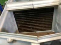 ชุดฮีตเตอร์ SUBARU LEGACY OEM 72110AC152 BG5 1997 EJ20H